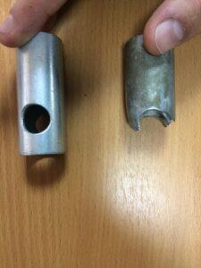 Откидные болты