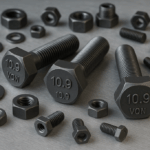 Где чаще всего применяется высокопрочный крепеж в России? Где чаще всего применяется высокопрочный крепеж в России?