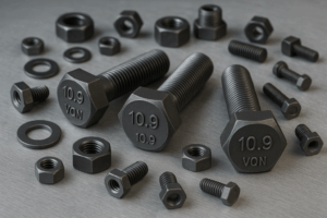 Где чаще всего применяется высокопрочный крепеж в России? Где чаще всего применяется высокопрочный крепеж в России?