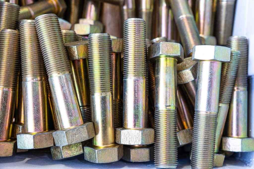 Высокопрочный крепеж Крепеж