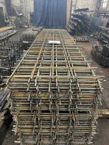 Когда можно использовать стандартные закладные, а когда — изготавливать по индивидуальному чертежу? Когда можно использовать стандартные закладные, а когда — изготавливать по индивидуальному чертежу?