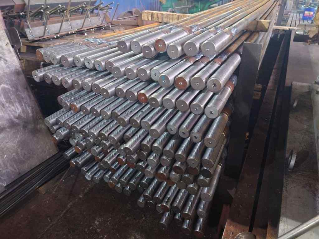 Что такое анкерная тяга и из каких элементов она состоит?